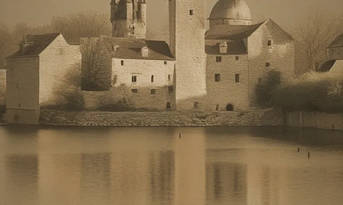 Novotného lávka – historical