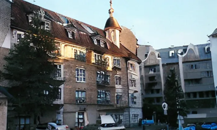 Ořechov (zámek) – summer