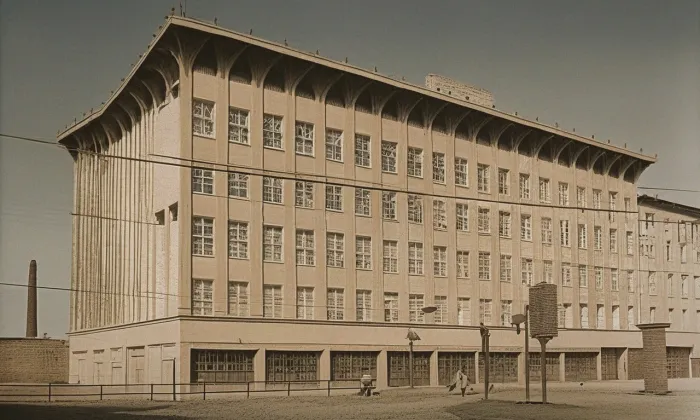 Obchodní dům Breda – historická rekonstrukce