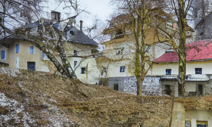 Obecní park Bolelouc – summer