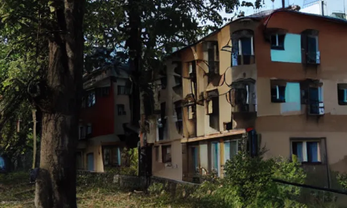 Oblajovice – noc