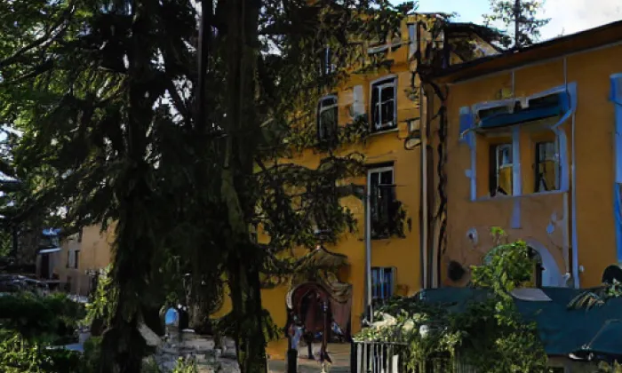 Oblajovice – summer