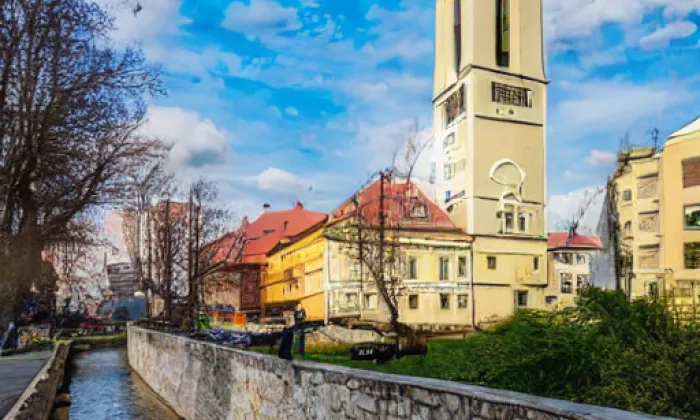Oblastní muzeum v Chomutově – autumn