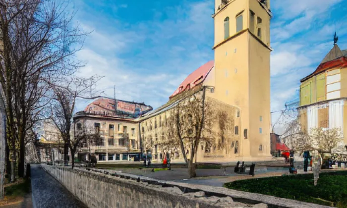 Oblastní muzeum v Chomutově – spring