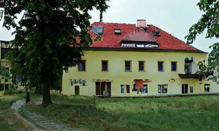 Obytce – zima