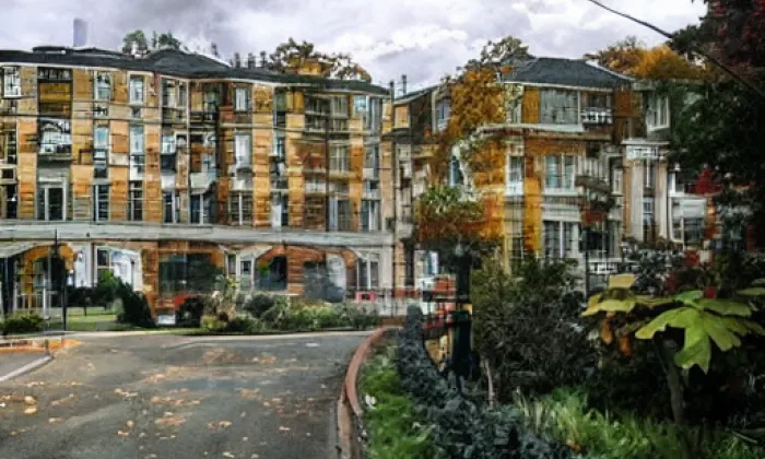 Odlochovice – autumn