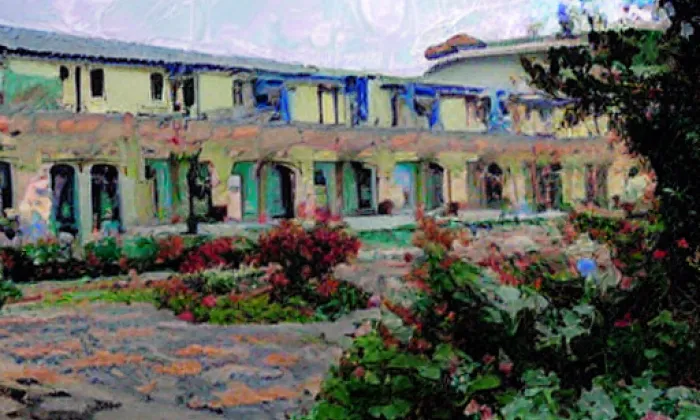 Odlochovice – spring