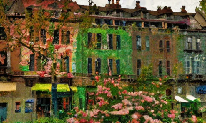 Oheb – spring