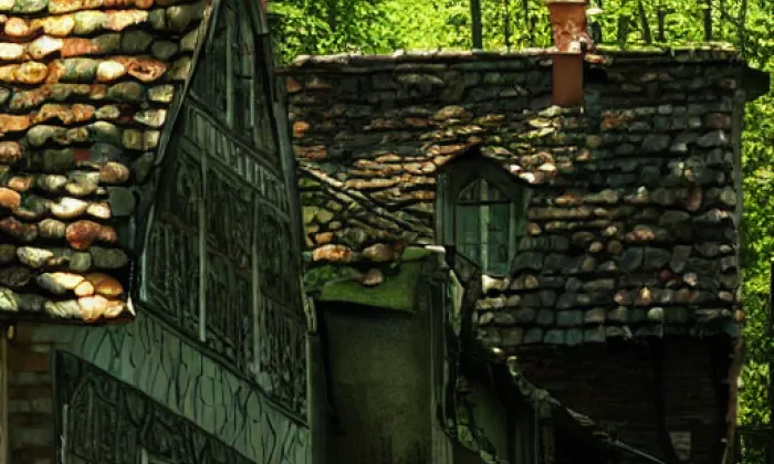 Okna – noc