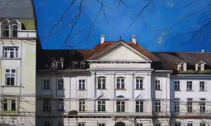 Okresní soud ve Znojmě – jaro