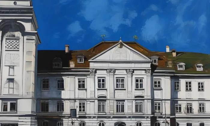 Okresní soud ve Znojmě – léto