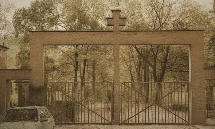 Olšanské hřbitovy – historical