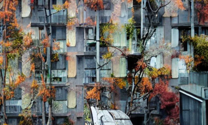 Olomoucký hrad – autumn