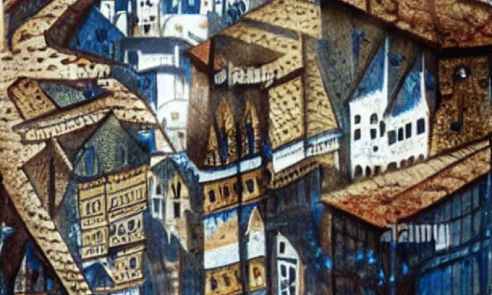 Olomoucký hrad – iluminace