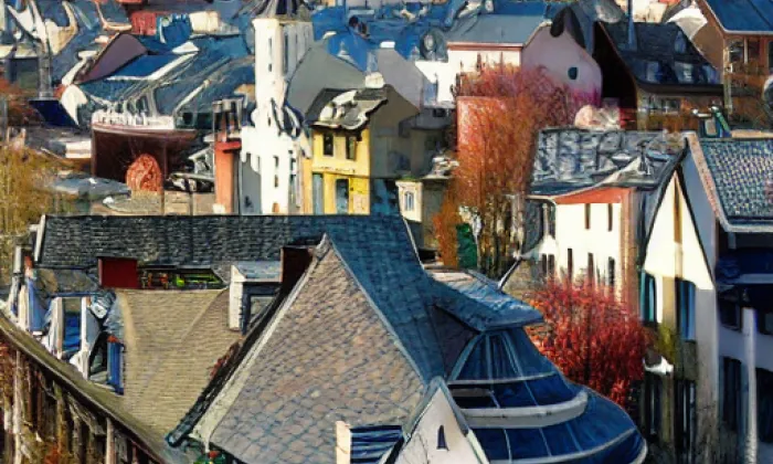 Olomoucký hrad – spring
