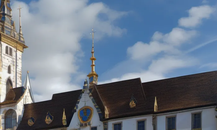 Olomoucká radnice – iluminace