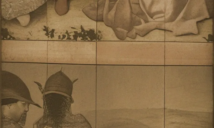 Oltářní křídla z Roudník – historical