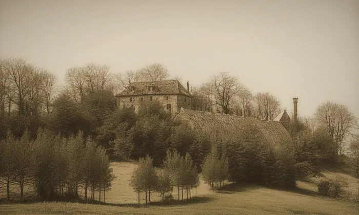 Opálka – historical