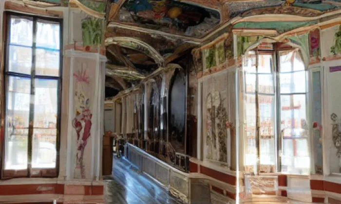 Opatská kaple svatého Vavřince (Kladno) – léto