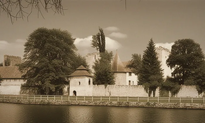 Opevnění Českých Budějovic – historická rekonstrukce