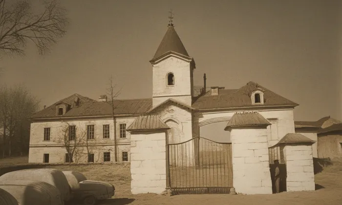 Osek (Osek) – historical