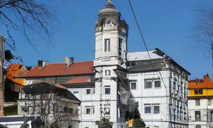Osek (Osek) – spring