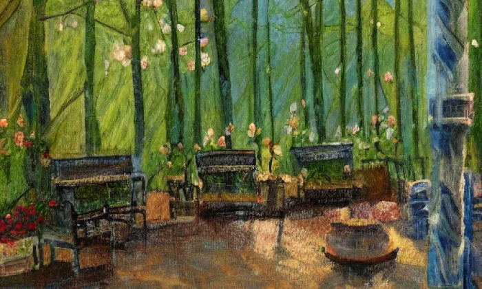Osiky – spring