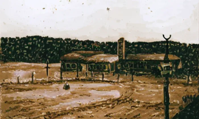 Osojno – noc