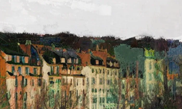 Osojno – spring