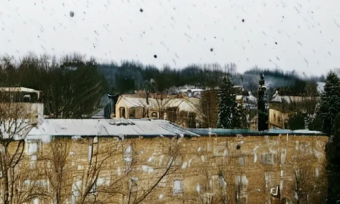 Osojno – winter