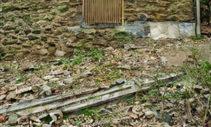 Ostrolovský Újezd – akvarel
