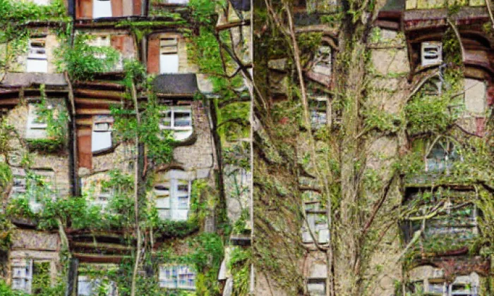 Ostrolovský Újezd – podzim