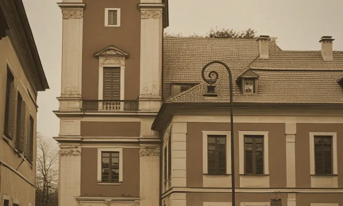 Ostrov – historical