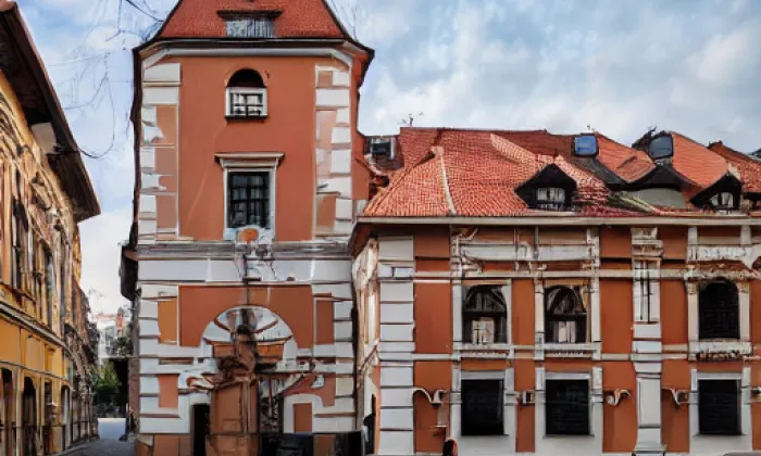 Ostrov – summer