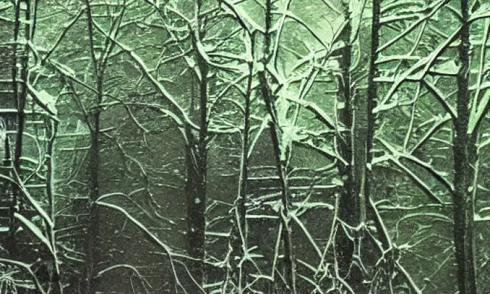 Píčův statek – winter