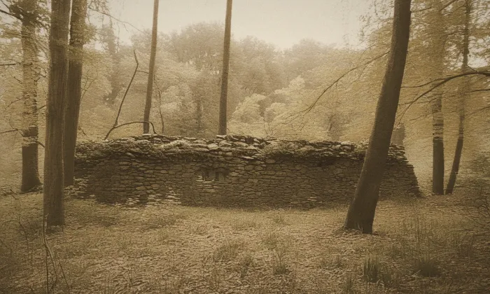 Příběnické podhradí – historical