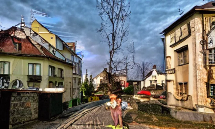 Přerovsko – summer