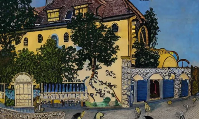 Přestavlky (Přestavlky) – iluminace