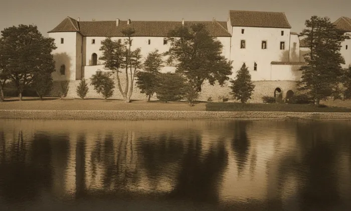 Písek – historická rekonstrukce