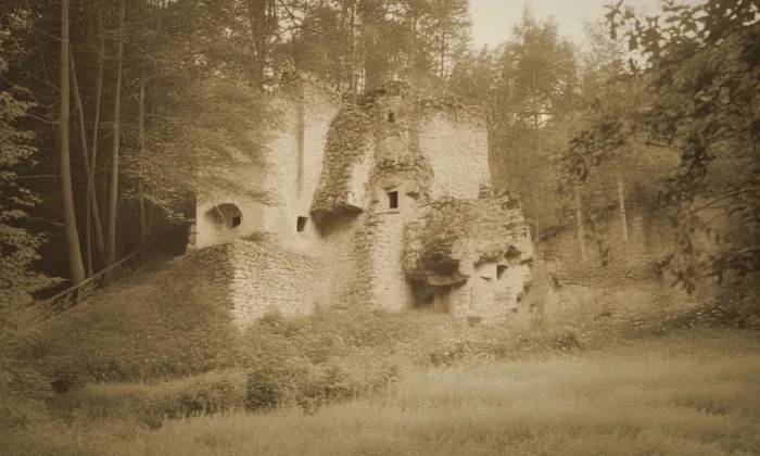 Pařez – historická rekonstrukce