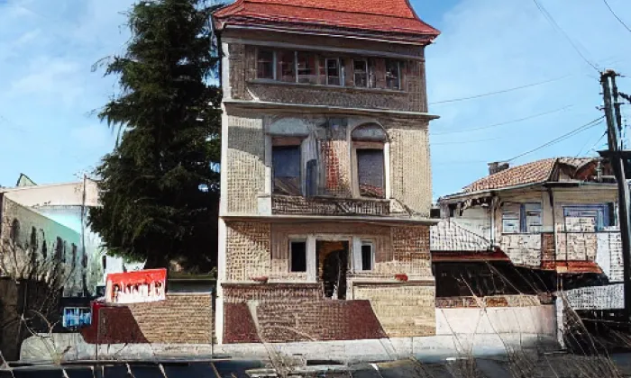 Pašijová cesta v Římově – jaro
