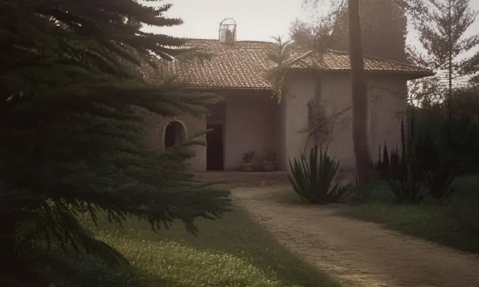 Pachlova vila – historical