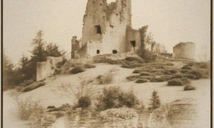 Pajrek – historical