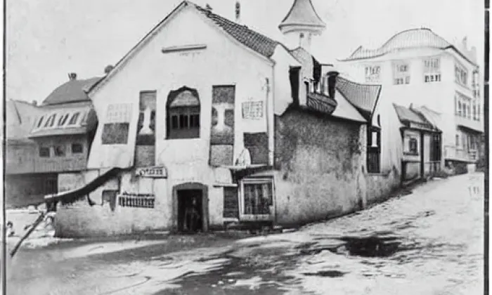 Pajrek – spring