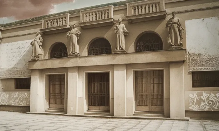 Palác Československé obchodní banky – historická rekonstrukce