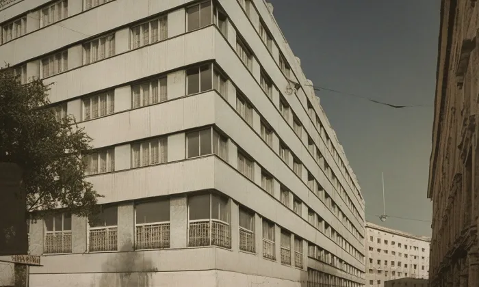 palác Alfa – historická rekonstrukce