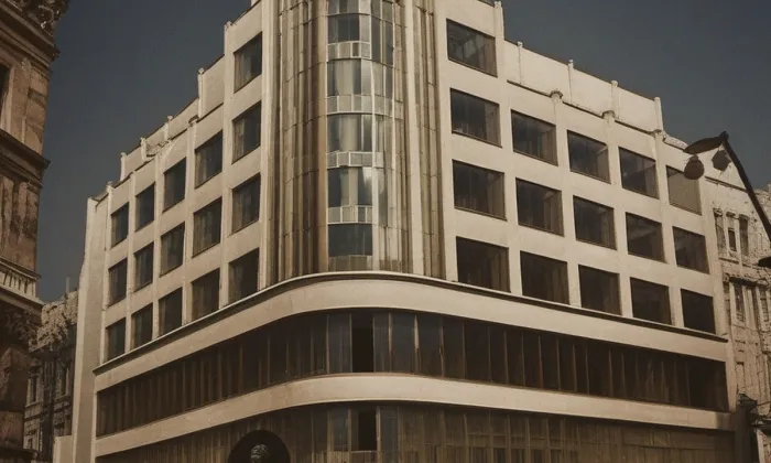 Palác ARA – historická rekonstrukce
