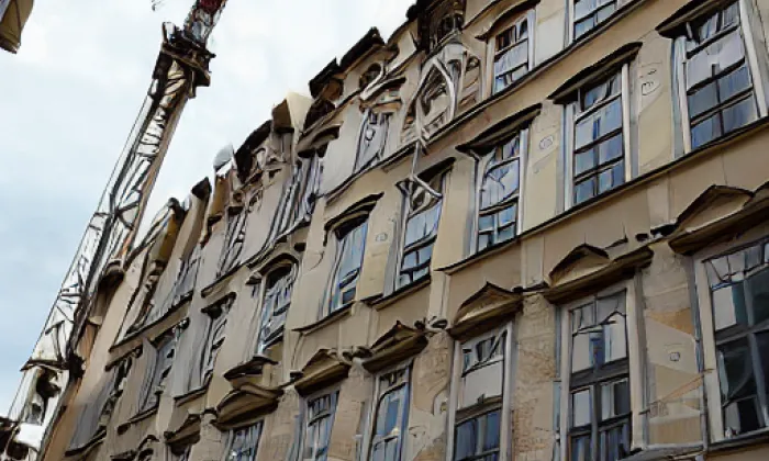 palác Chlumeckých – spring