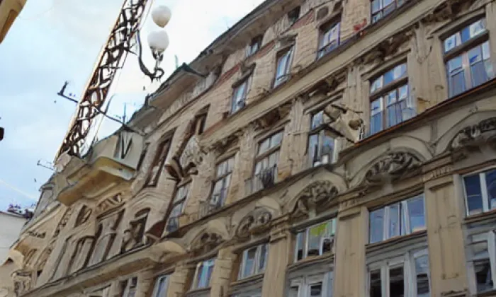palác Chlumeckých – summer