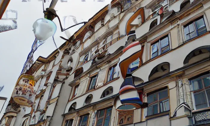 palác Chlumeckých – winter